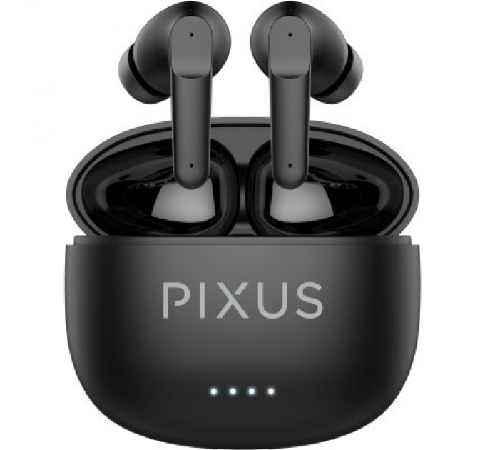 Pixus Навушники Pixus Band Black (4897058531626)