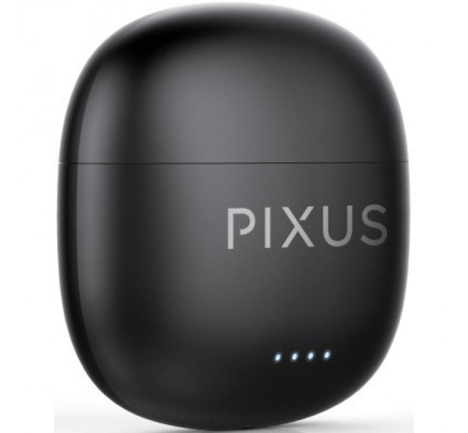 Pixus Навушники Pixus Band Black (4897058531626)