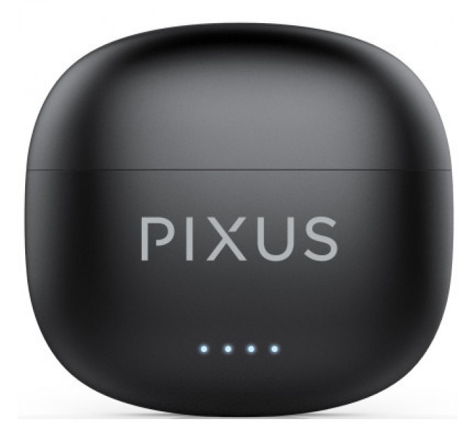Pixus Навушники Pixus Band Black (4897058531626)