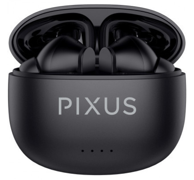 Pixus Навушники Pixus Band Black (4897058531626)