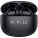 Pixus Навушники Pixus Band Black (4897058531626)