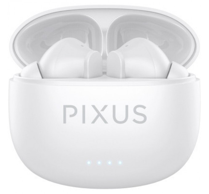 Pixus Навушники Pixus Band White (4897058531619)