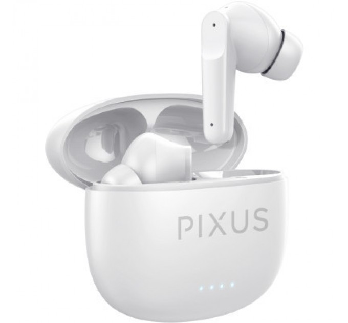 Pixus Навушники Pixus Band White (4897058531619)