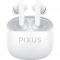 Pixus Навушники Pixus Band White (4897058531619)