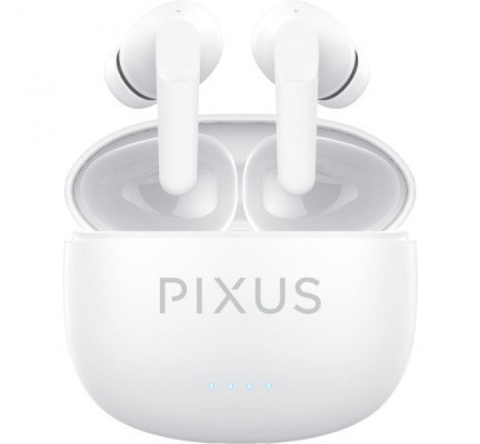 Pixus Навушники Pixus Band White (4897058531619)