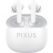 Pixus Навушники Pixus Band White (4897058531619)