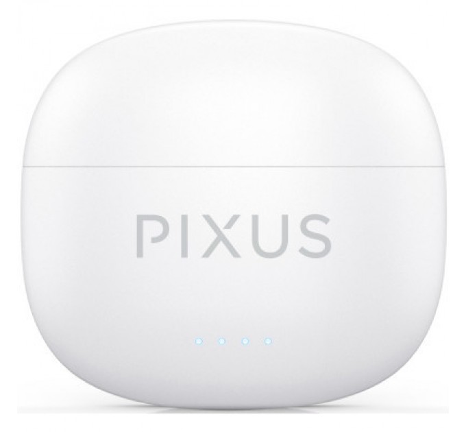 Pixus Навушники Pixus Band White (4897058531619)
