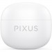Pixus Навушники Pixus Band White (4897058531619)