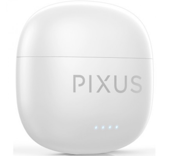 Pixus Навушники Pixus Band White (4897058531619)