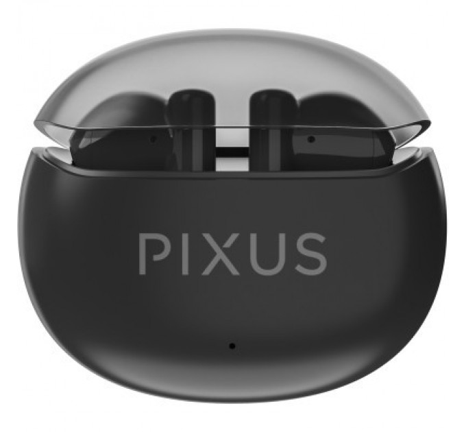 Pixus Навушники Pixus Space Black (4897058531640)