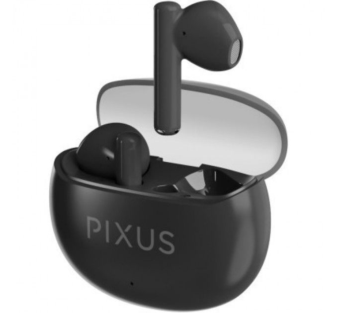 Pixus Навушники Pixus Space Black (4897058531640)