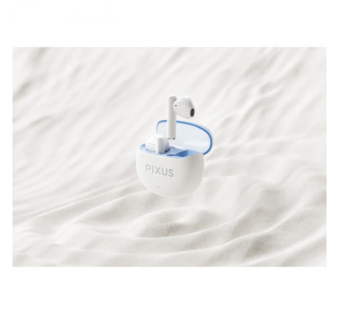 Pixus Навушники Pixus Space White (4897058531633)