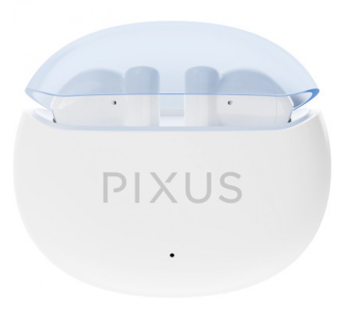 Pixus Навушники Pixus Space White (4897058531633)