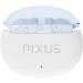 Pixus Навушники Pixus Space White (4897058531633)