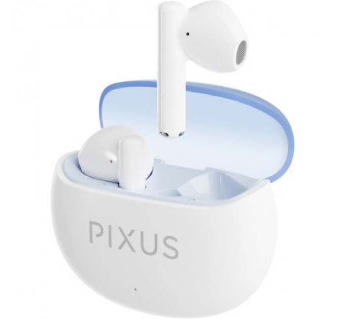 Pixus Навушники Pixus Space White (4897058531633)