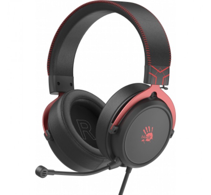 A4Tech Навушники A4Tech Bloody M590i 7.1 Sports Red (Bloody M590i Sports Red)