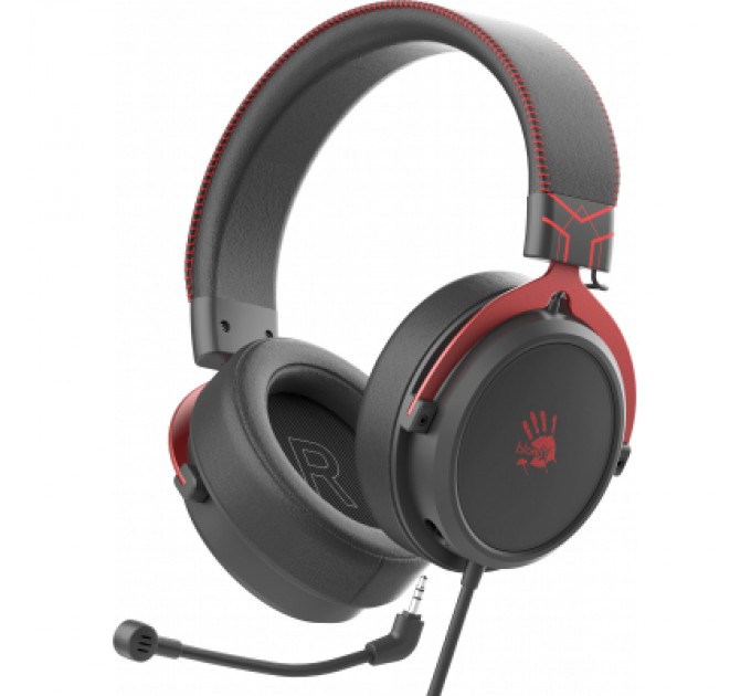 A4Tech Навушники A4Tech Bloody M590i 7.1 Sports Red (Bloody M590i Sports Red)