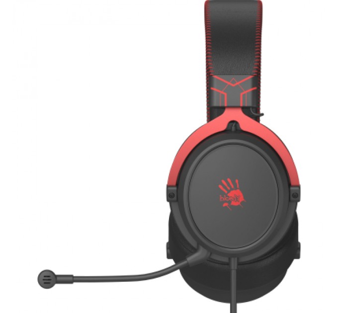 A4Tech Навушники A4Tech Bloody M590i 7.1 Sports Red (Bloody M590i Sports Red)
