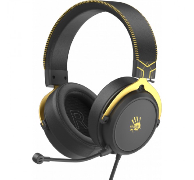 A4Tech Навушники A4Tech Bloody M590i 7.1 Sports Lime (Bloody M590i Sports Lime)