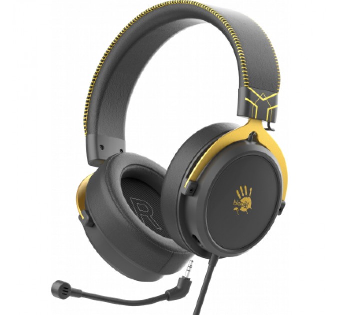 A4Tech Навушники A4Tech Bloody M590i 7.1 Sports Lime (Bloody M590i Sports Lime)