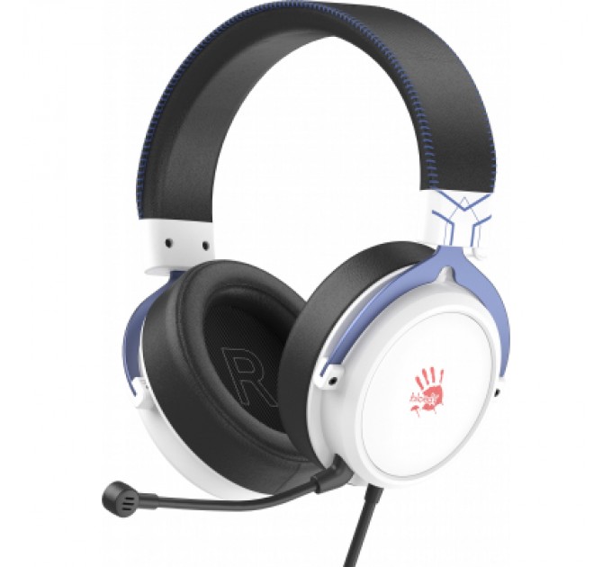 A4Tech Навушники A4Tech Bloody M590i 7.1 Sports Navy (Bloody M590i Sports Navy)