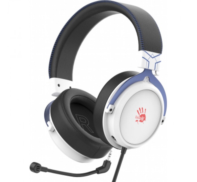 A4Tech Навушники A4Tech Bloody M590i 7.1 Sports Navy (Bloody M590i Sports Navy)