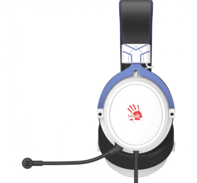 A4Tech Навушники A4Tech Bloody M590i 7.1 Sports Navy (Bloody M590i Sports Navy)