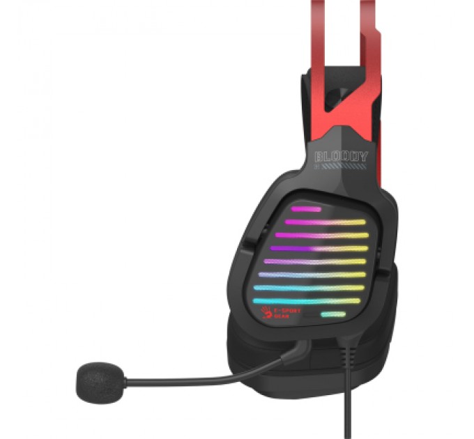 A4Tech Навушники A4Tech Bloody G560 Hi Fi 7.1 Sports Red (Bloody G560 Sports Red)