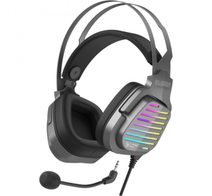 A4Tech Навушники A4Tech Bloody G560 Hi Fi 7.1 Gun Grey (Bloody G560 Gun Grey)