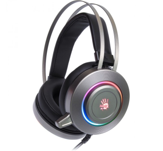 A4Tech Навушники A4Tech Bloody G521S Hi Fi Grey (Bloody G521S Grey)