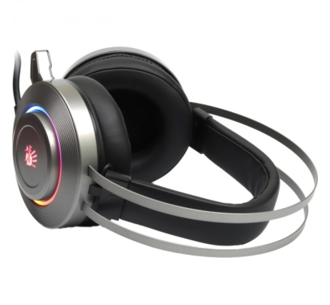 A4Tech Навушники A4Tech Bloody G521S Hi Fi Grey (Bloody G521S Grey)
