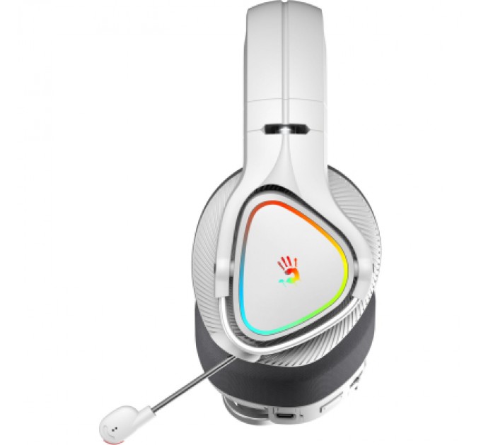 A4Tech Навушники A4Tech Bloody MR710 Grey