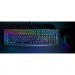 Razer Клавіатура Razer BlackWidow V4 X Green Switch USB RU Black (RZ03-04700800-R3R1)