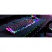 Razer Клавіатура Razer BlackWidow V4 X Green Switch USB RU Black (RZ03-04700800-R3R1)