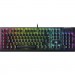 Razer Клавіатура Razer BlackWidow V4 X Green Switch USB RU Black (RZ03-04700800-R3R1)