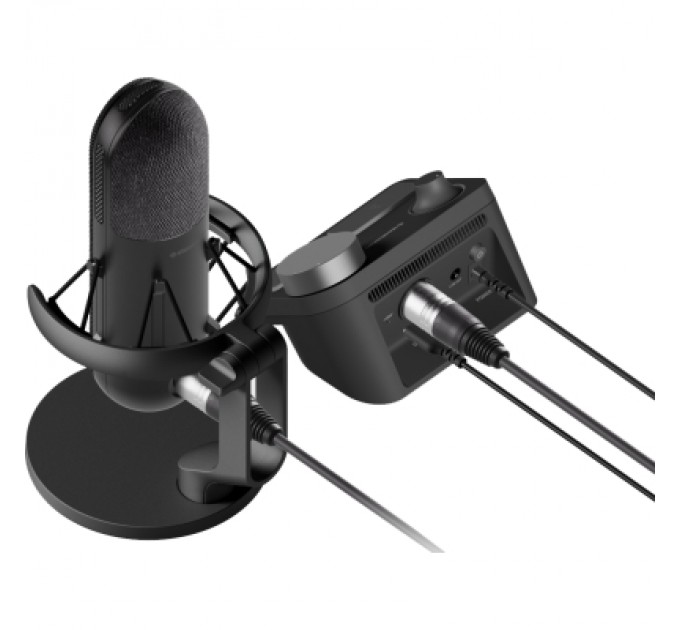 SteelSeries Мікрофон SteelSeries Alias Pro (61597)