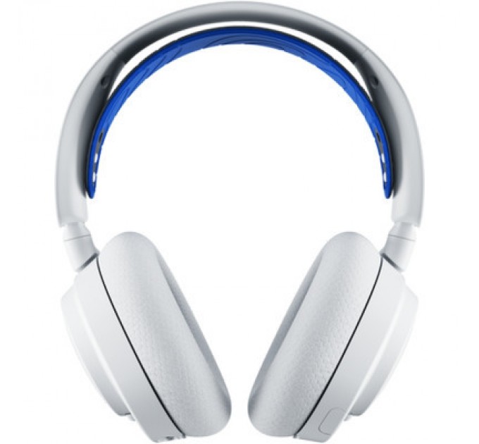 SteelSeries Навушники SteelSeries Arctis Nova 7P Wireless White (61561)
