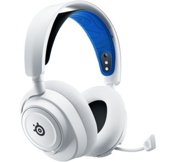 SteelSeries Навушники SteelSeries Arctis Nova 7P Wireless White (61561)
