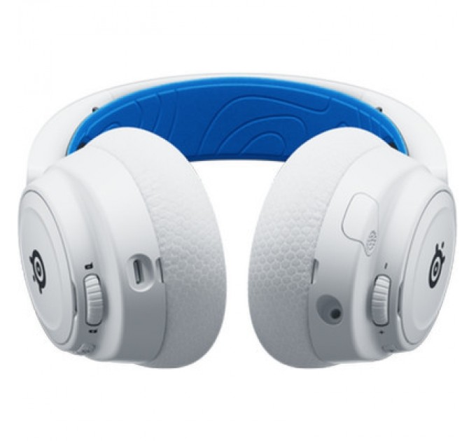 SteelSeries Навушники SteelSeries Arctis Nova 7P Wireless White (61561)