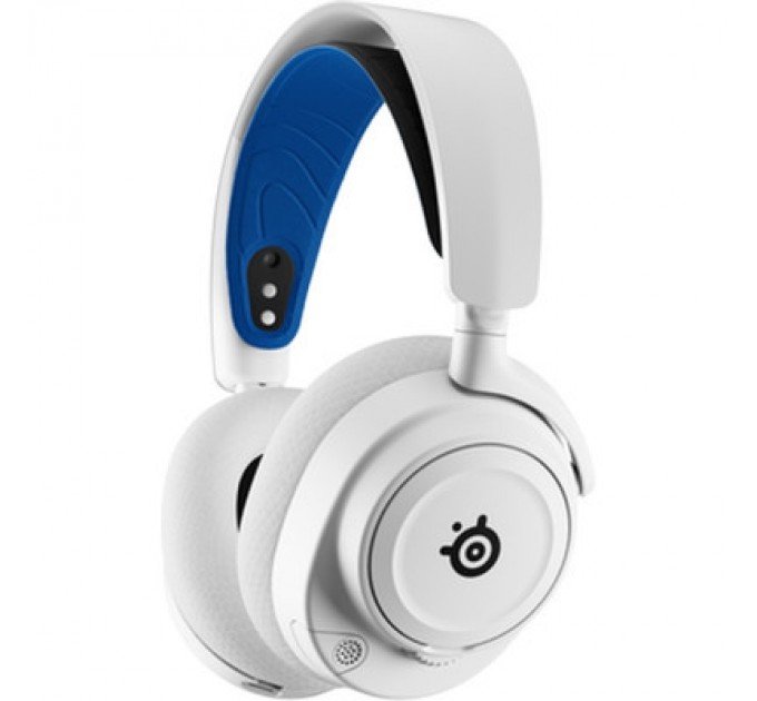 SteelSeries Навушники SteelSeries Arctis Nova 7P Wireless White (61561)