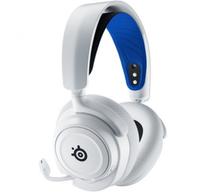 SteelSeries Навушники SteelSeries Arctis Nova 7P Wireless White (61561)