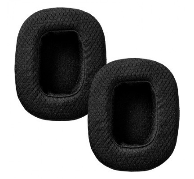 Hator Амбушур Hator Fabric+memory foam до HATOR Hypergang HTA-805/810/830/840/850 Black 2шт. (ACC-106)