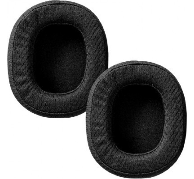 Hator Амбушур Hator Fabric+memory foam до HATOR Hyperpunk 2 (HTA-815-819/855-859) Black 2шт. (ACC-110)