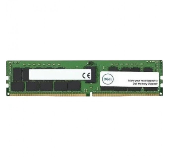 Dell Модуль пам'яті для сервера Dell EMC 32GB UDIMM, 3200MT/s ECC (370-AGRX)