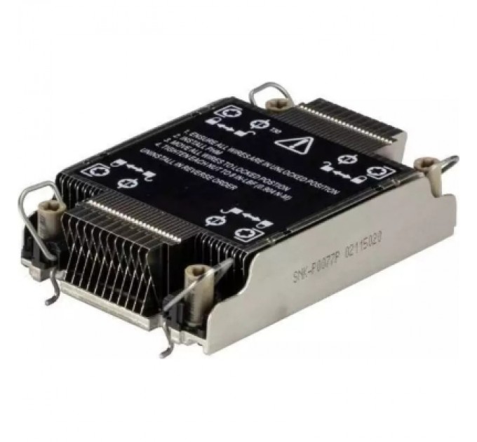 Supermicro Кулер Supermicro SERVER ACC HEATSINK (SNK-P0077P)