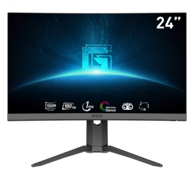 MSI Монітор MSI G24C6P-E2