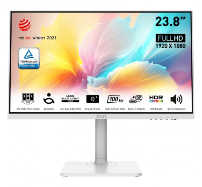 MSI Монітор MSI Modern MD2412PW