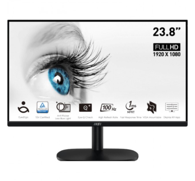 MSI Монітор MSI PRO MP245V