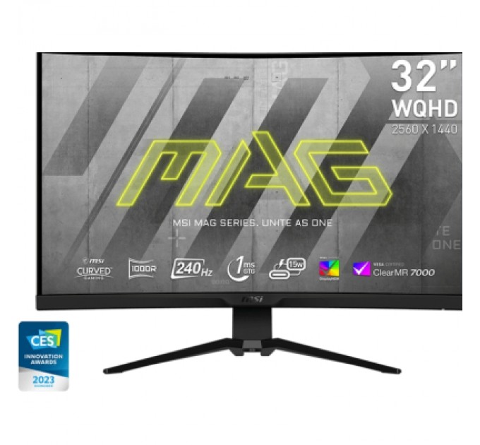 MSI Монітор MSI MAG 325CQRXF
