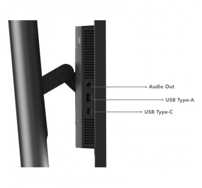 Lenovo Монітор Lenovo T27h-30 (63A3ZAT1UA)